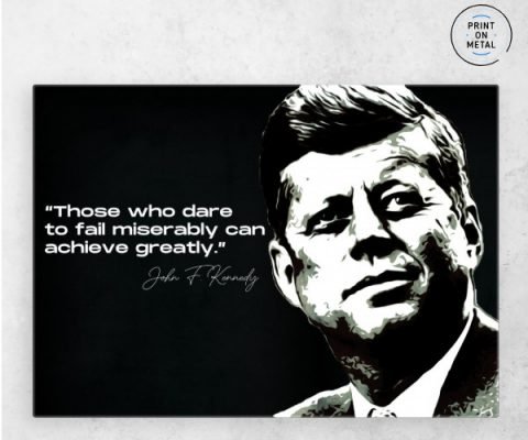 John F Kennedy