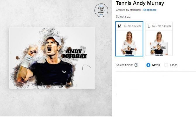 murray